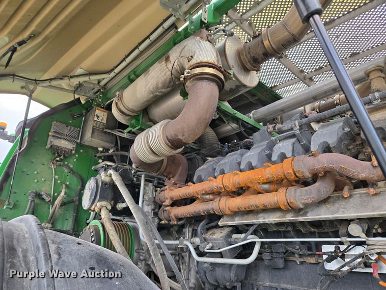 image for item YA0355 2019 John Deere 9800i forage harvester