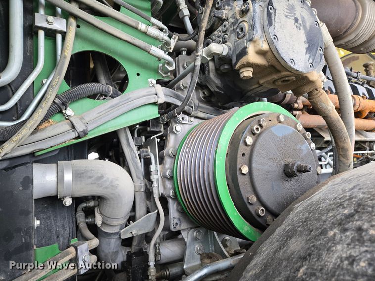 image for item YA0355 2019 John Deere 9800i forage harvester