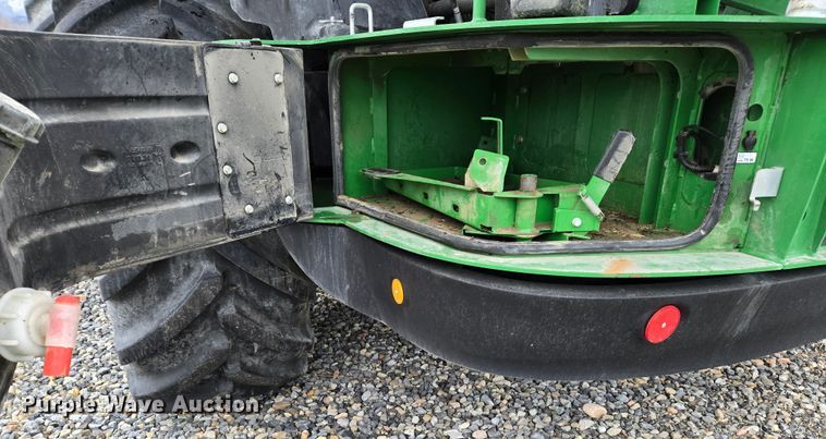 image for item YA0355 2019 John Deere 9800i forage harvester