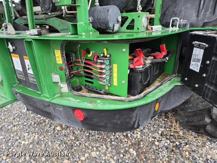 image for item YA0355 2019 John Deere 9800i forage harvester