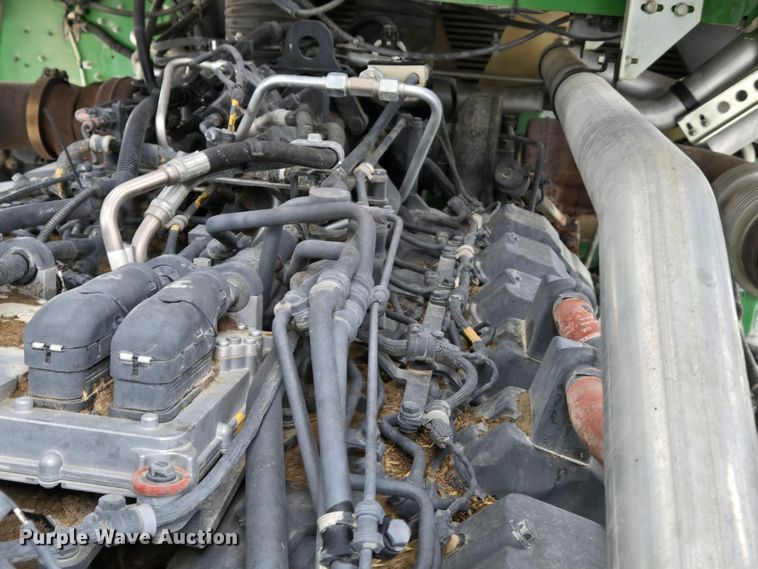 image for item YA0355 2019 John Deere 9800i forage harvester