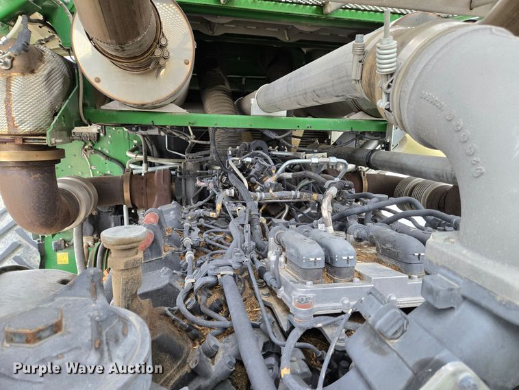 image for item YA0355 2019 John Deere 9800i forage harvester