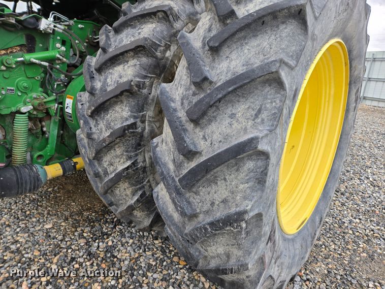 image for item YA0355 2019 John Deere 9800i forage harvester