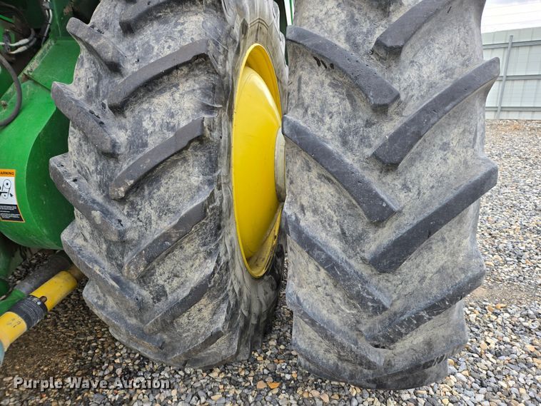 image for item YA0355 2019 John Deere 9800i forage harvester