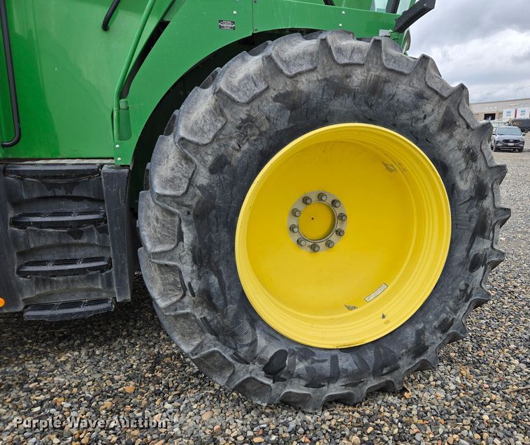 image for item YA0355 2019 John Deere 9800i forage harvester