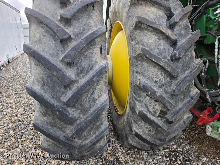 image for item YA0355 2019 John Deere 9800i forage harvester