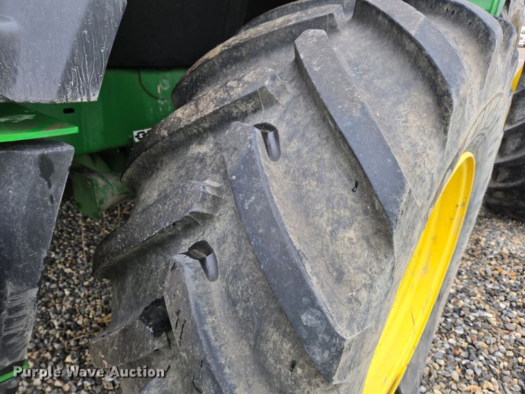 image for item YA0355 2019 John Deere 9800i forage harvester