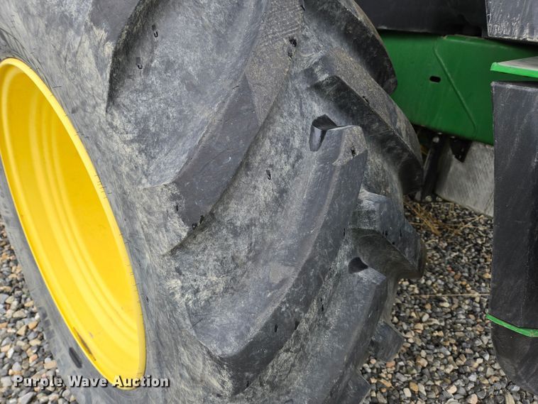 image for item YA0355 2019 John Deere 9800i forage harvester