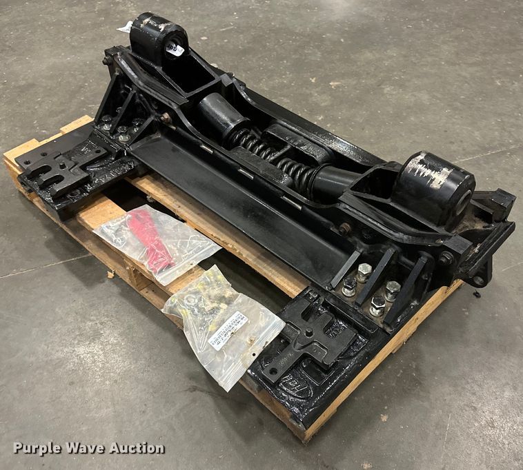 image for item DF8462 Holland Kompensator fifth wheel plate mounting system