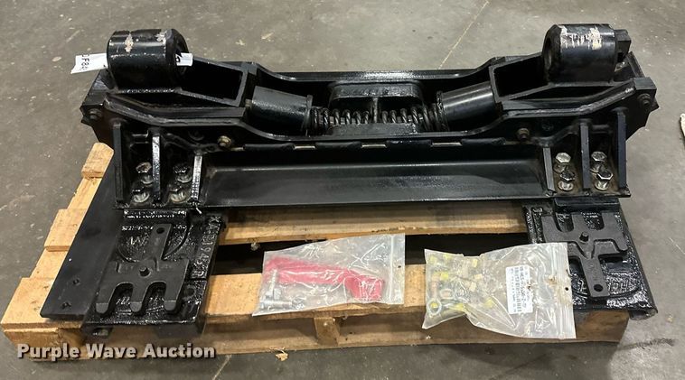 image for item DF8462 Holland Kompensator fifth wheel plate mounting system