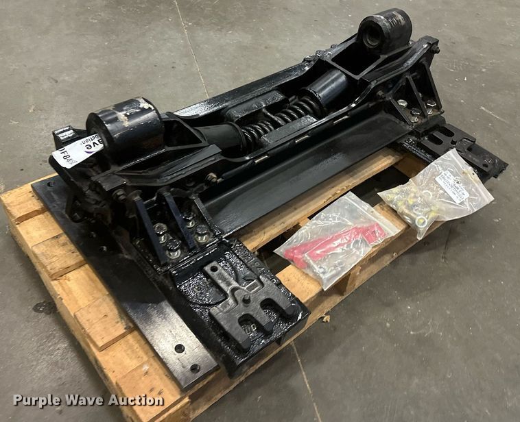 image for item DF8462 Holland Kompensator fifth wheel plate mounting system