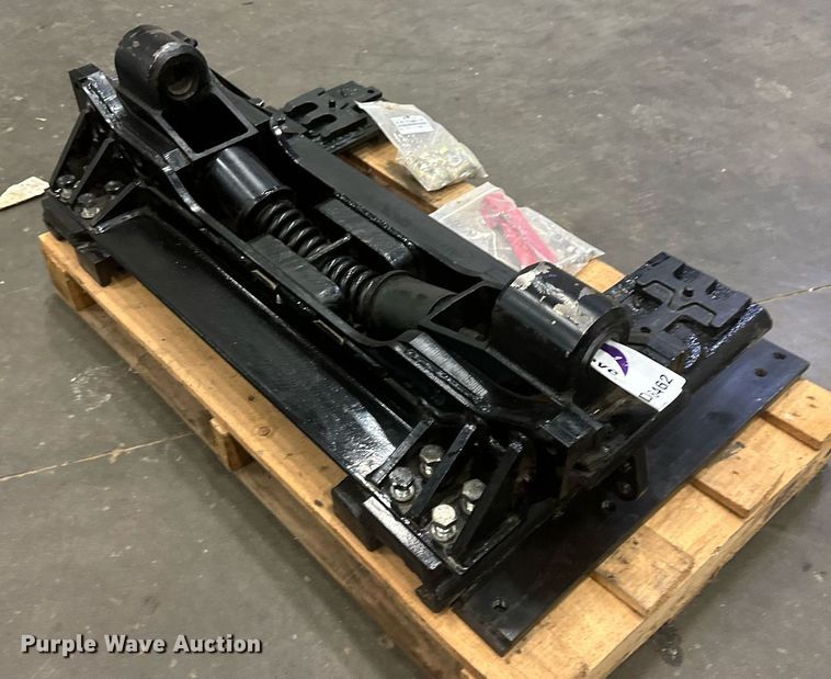 image for item DF8462 Holland Kompensator fifth wheel plate mounting system