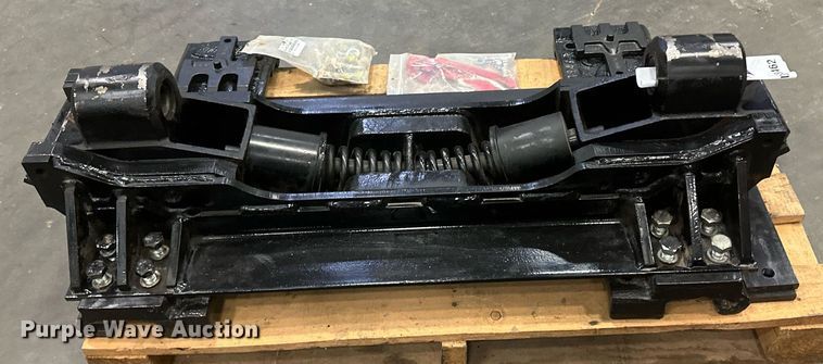 image for item DF8462 Holland Kompensator fifth wheel plate mounting system