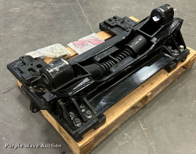 image for item DF8462 Holland Kompensator fifth wheel plate mounting system