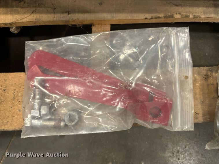 image for item DF8462 Holland Kompensator fifth wheel plate mounting system