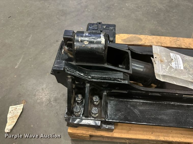 image for item DF8462 Holland Kompensator fifth wheel plate mounting system