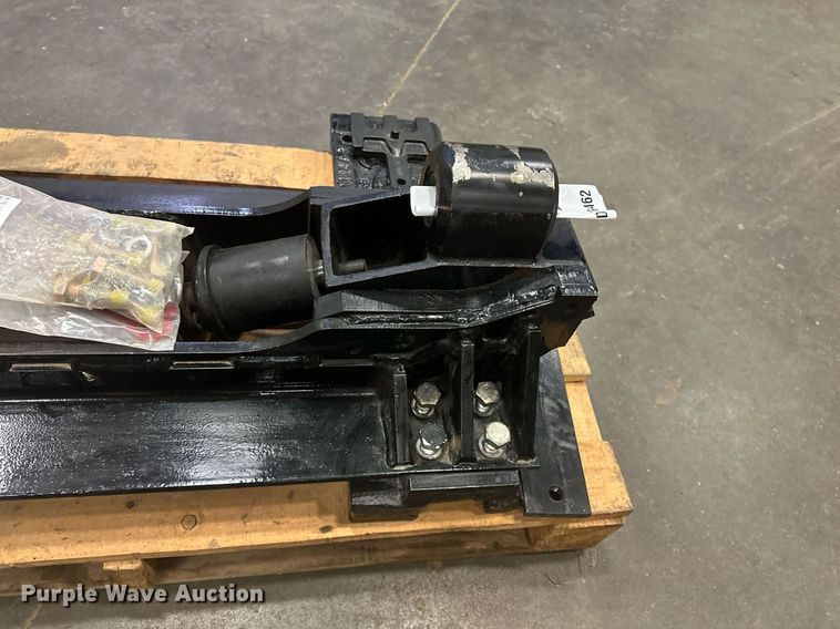 image for item DF8462 Holland Kompensator fifth wheel plate mounting system