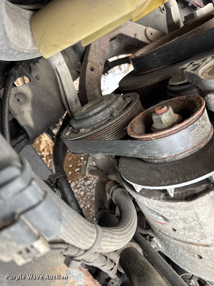 image for item DH9780 2009 Mack CXU612 semi truck