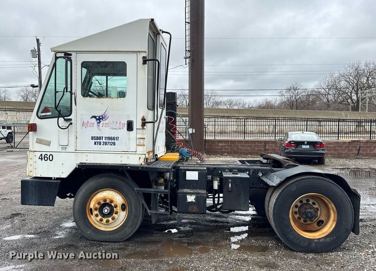 image for item DH9870 2011 Kalmar Ottawa 4x2 yard truck