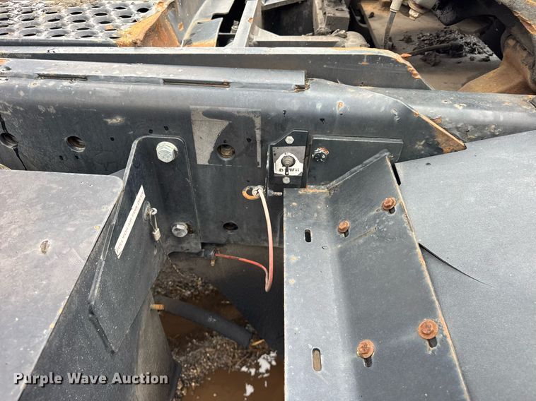 image for item DH9870 2011 Kalmar Ottawa 4x2 yard truck