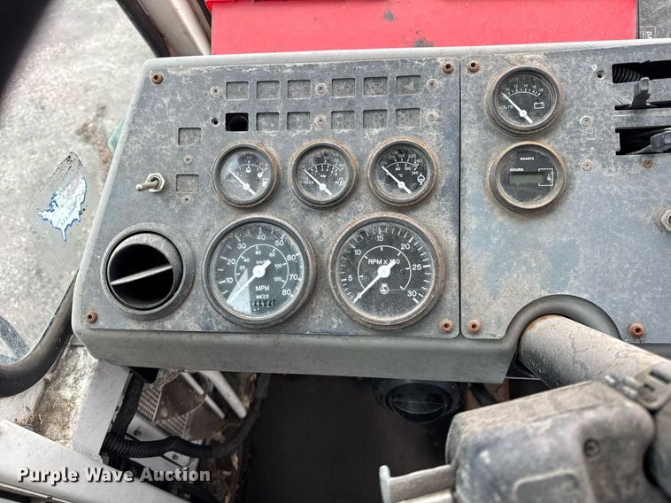 image for item DH9870 2011 Kalmar Ottawa 4x2 yard truck