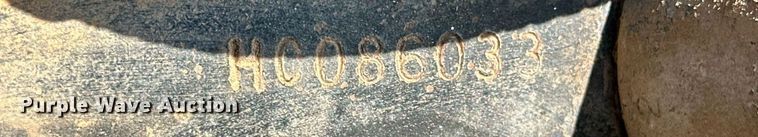 image for item DP6101 1987 International semi truck