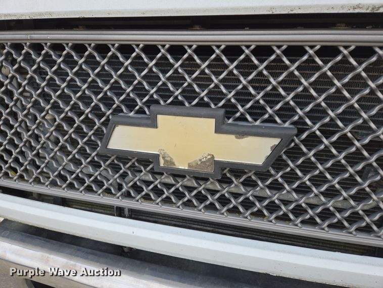 image for item DS5290 2003 Chevrolet C4500 dump truck