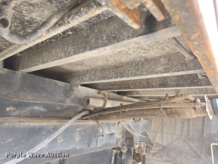 image for item DS5290 2003 Chevrolet C4500 dump truck