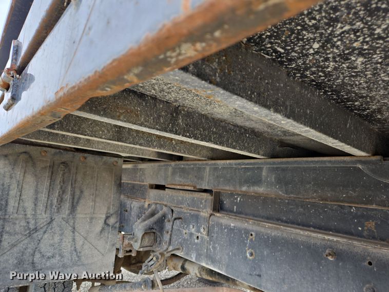 image for item DS5290 2003 Chevrolet C4500 dump truck