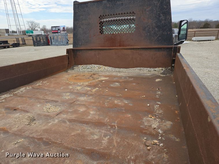 image for item DS5290 2003 Chevrolet C4500 dump truck