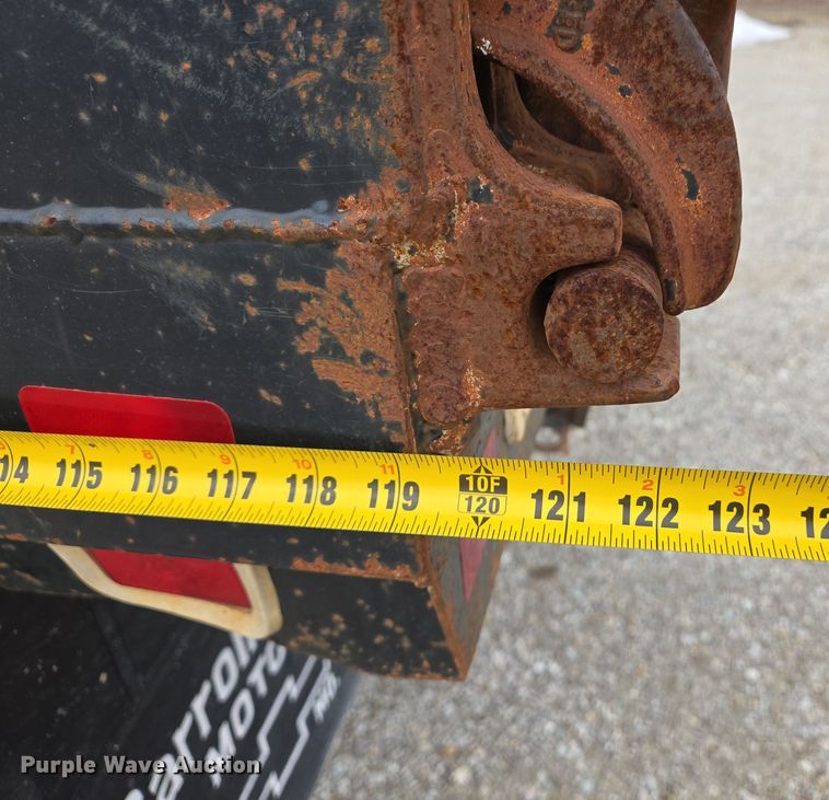 image for item DS5290 2003 Chevrolet C4500 dump truck