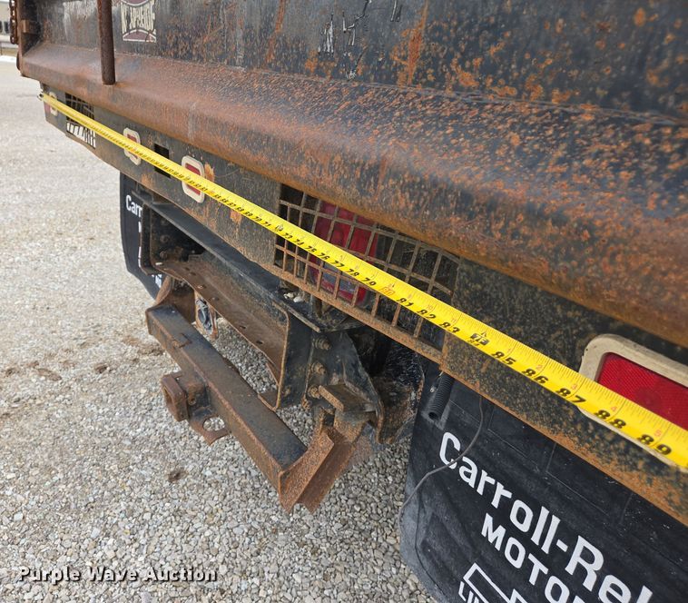 image for item DS5290 2003 Chevrolet C4500 dump truck