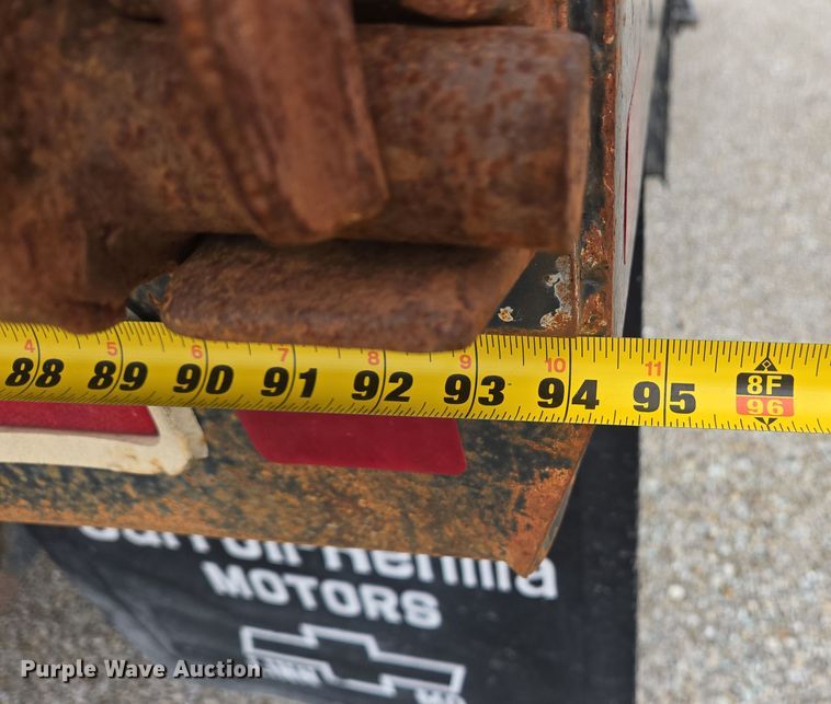 image for item DS5290 2003 Chevrolet C4500 dump truck