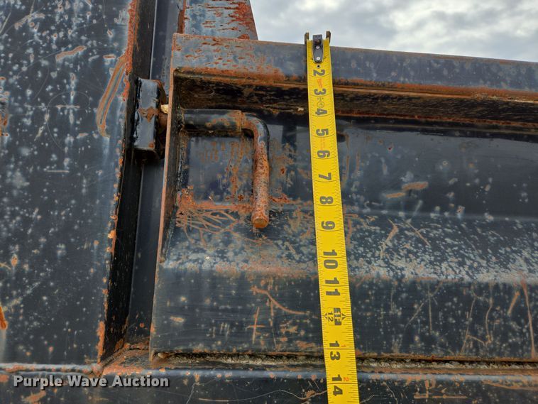 image for item DS5290 2003 Chevrolet C4500 dump truck