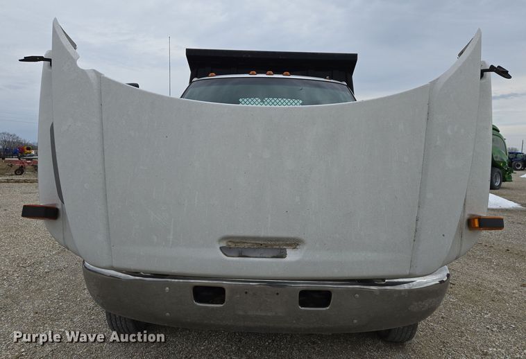 image for item DS5290 2003 Chevrolet C4500 dump truck