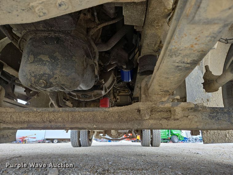 image for item DS5290 2003 Chevrolet C4500 dump truck