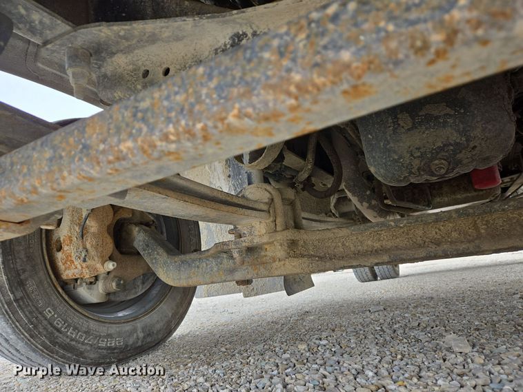 image for item DS5290 2003 Chevrolet C4500 dump truck