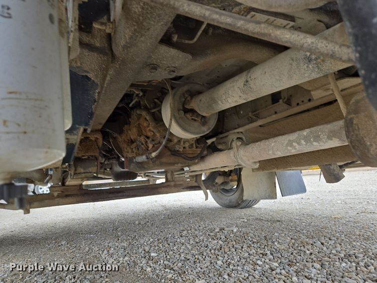 image for item DS5290 2003 Chevrolet C4500 dump truck