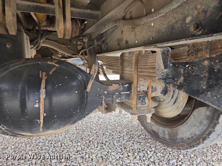 image for item DS5290 2003 Chevrolet C4500 dump truck