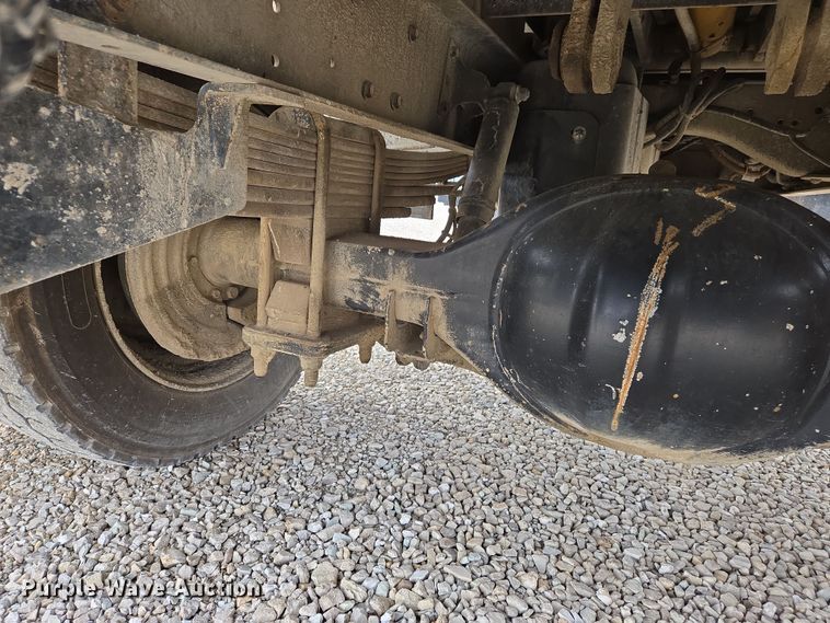 image for item DS5290 2003 Chevrolet C4500 dump truck