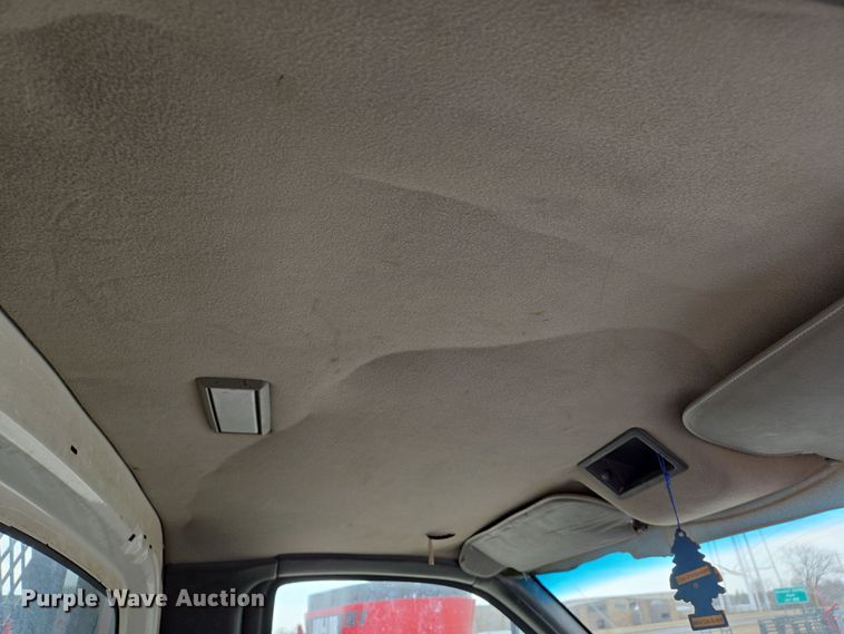 image for item DS5290 2003 Chevrolet C4500 dump truck