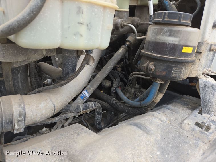 image for item DS5290 2003 Chevrolet C4500 dump truck