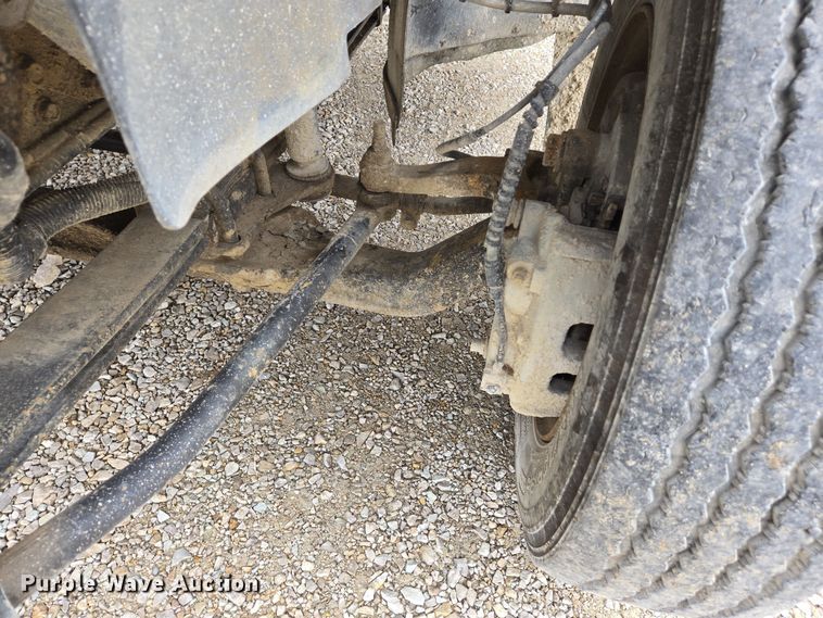 image for item DS5290 2003 Chevrolet C4500 dump truck