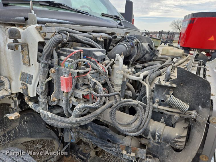 image for item DS5290 2003 Chevrolet C4500 dump truck