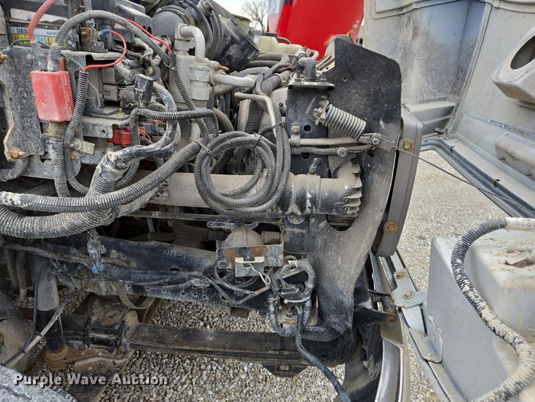 image for item DS5290 2003 Chevrolet C4500 dump truck