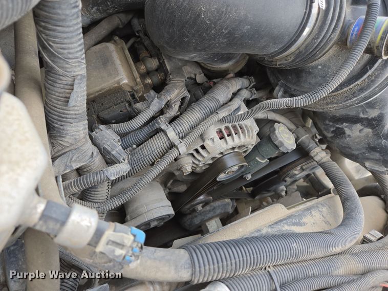 image for item DS5290 2003 Chevrolet C4500 dump truck