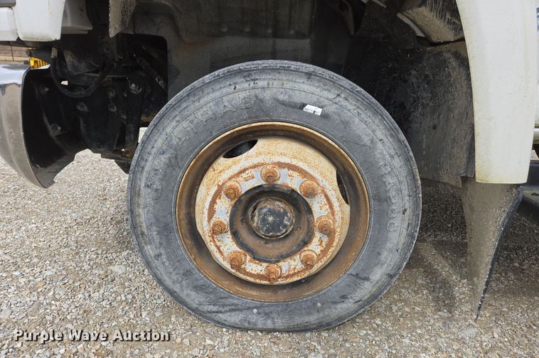 image for item DS5290 2003 Chevrolet C4500 dump truck