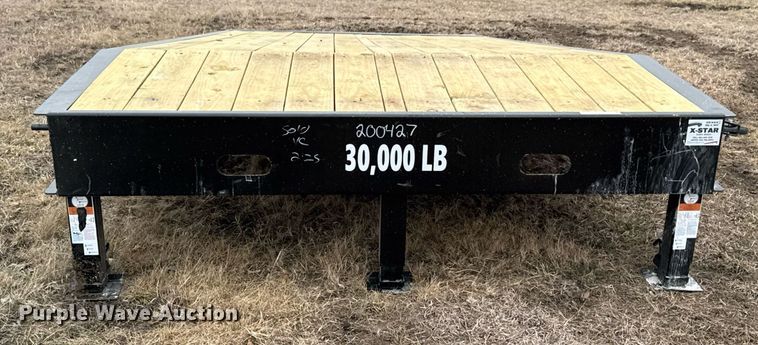 image for item DU9717 X-Star loading ramp