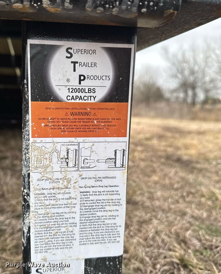 image for item DU9717 X-Star loading ramp