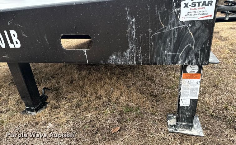 image for item DU9717 X-Star loading ramp